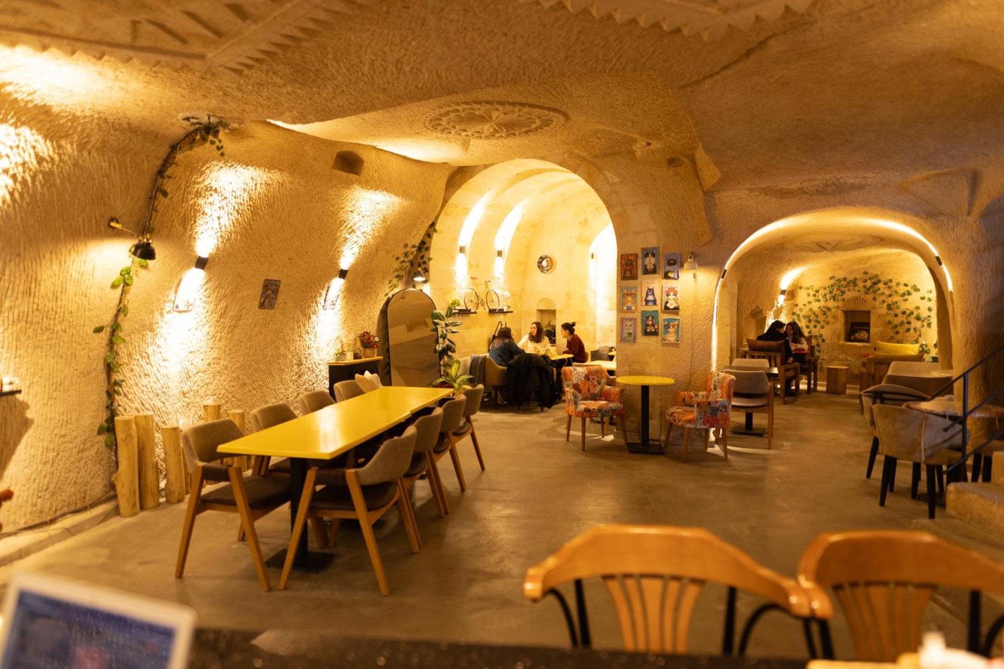 Lemon Cave Suites Avanos Luaran gambar