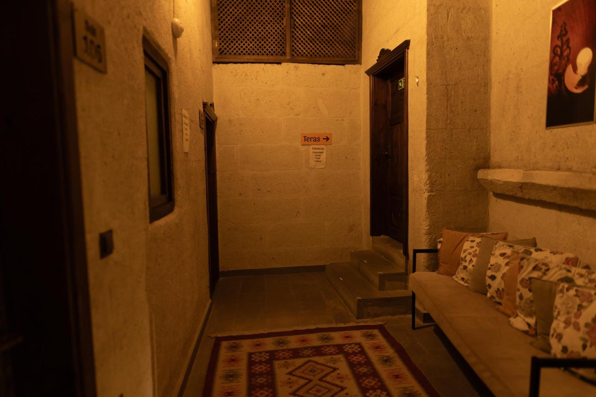 Lemon Cave Suites Avanos Luaran gambar