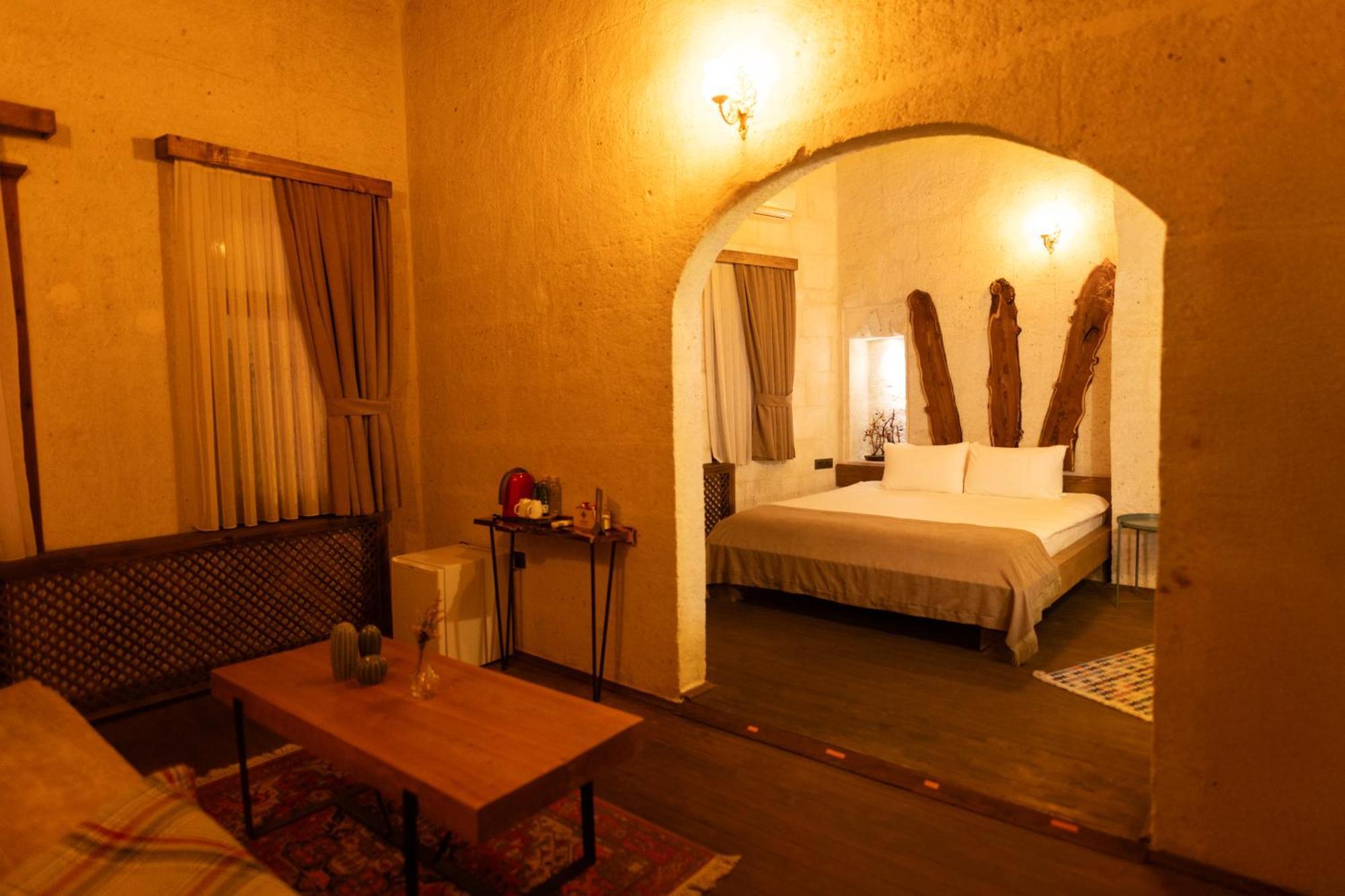 Lemon Cave Suites Avanos Luaran gambar