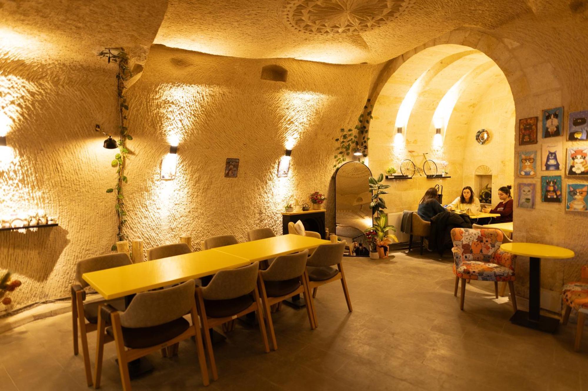 Lemon Cave Suites Avanos Luaran gambar
