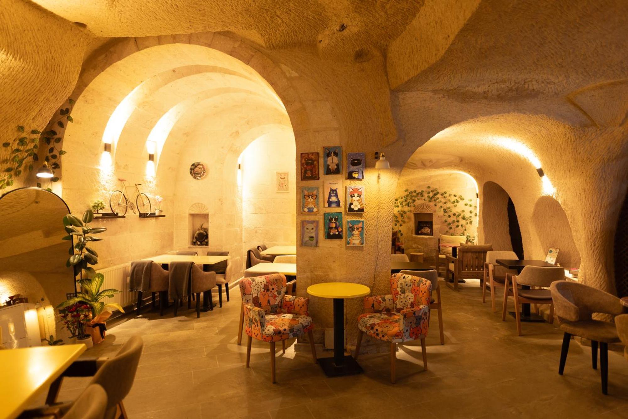 Lemon Cave Suites Avanos Luaran gambar