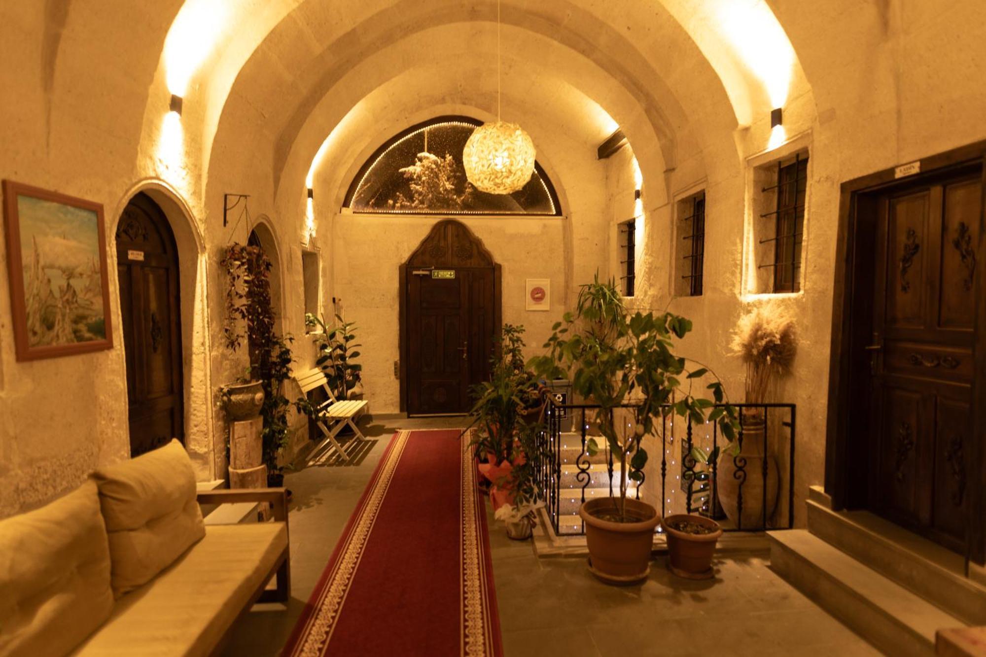 Lemon Cave Suites Avanos Luaran gambar