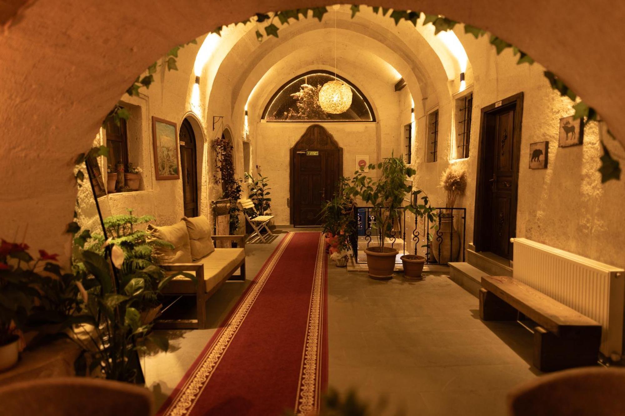 Lemon Cave Suites Avanos Luaran gambar