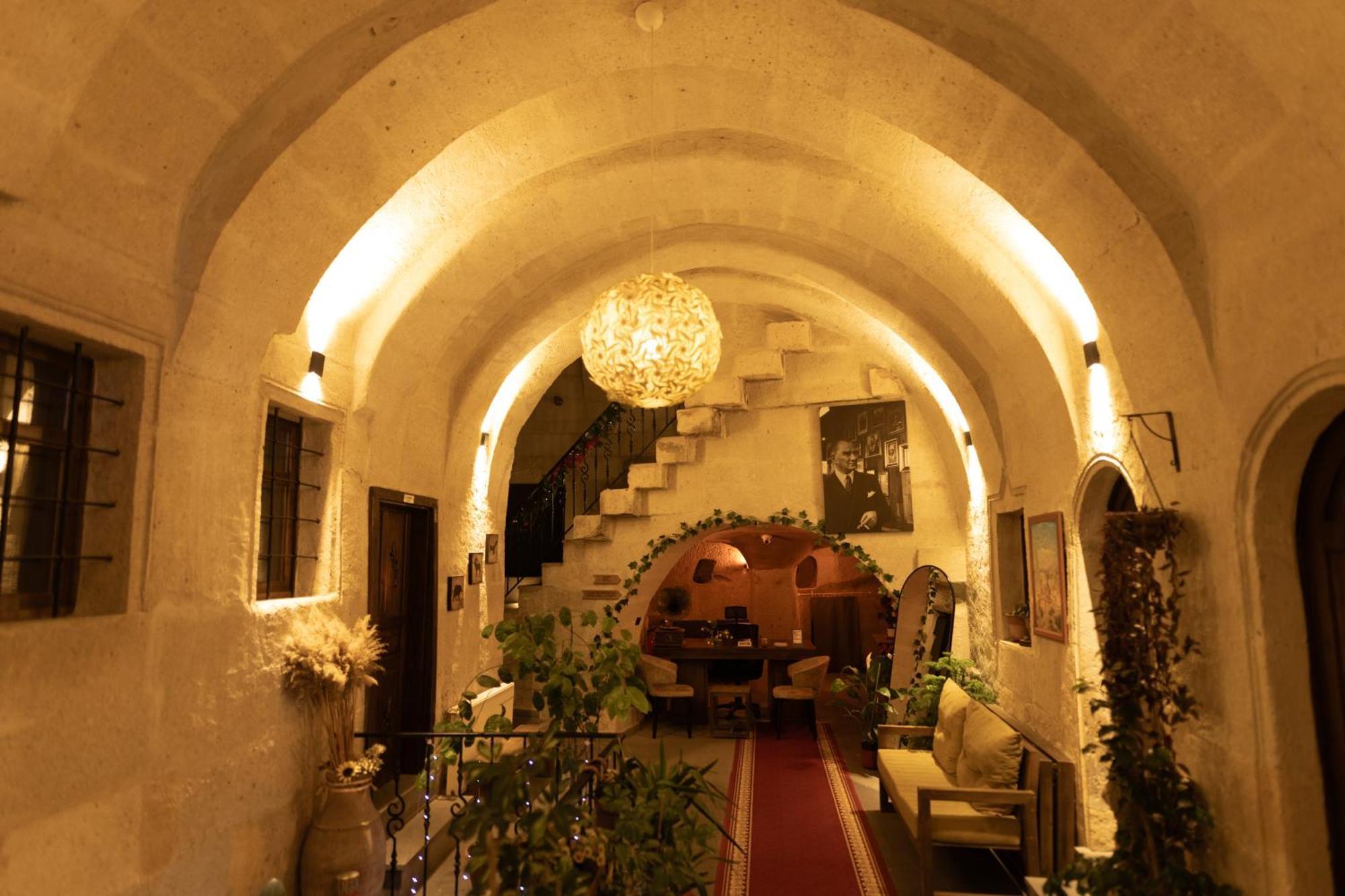 Lemon Cave Suites Avanos Luaran gambar