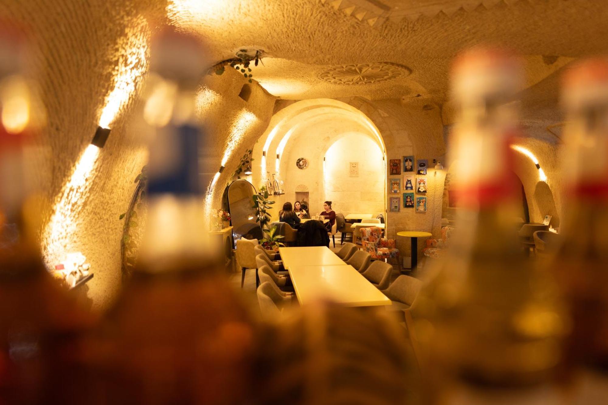 Lemon Cave Suites Avanos Luaran gambar