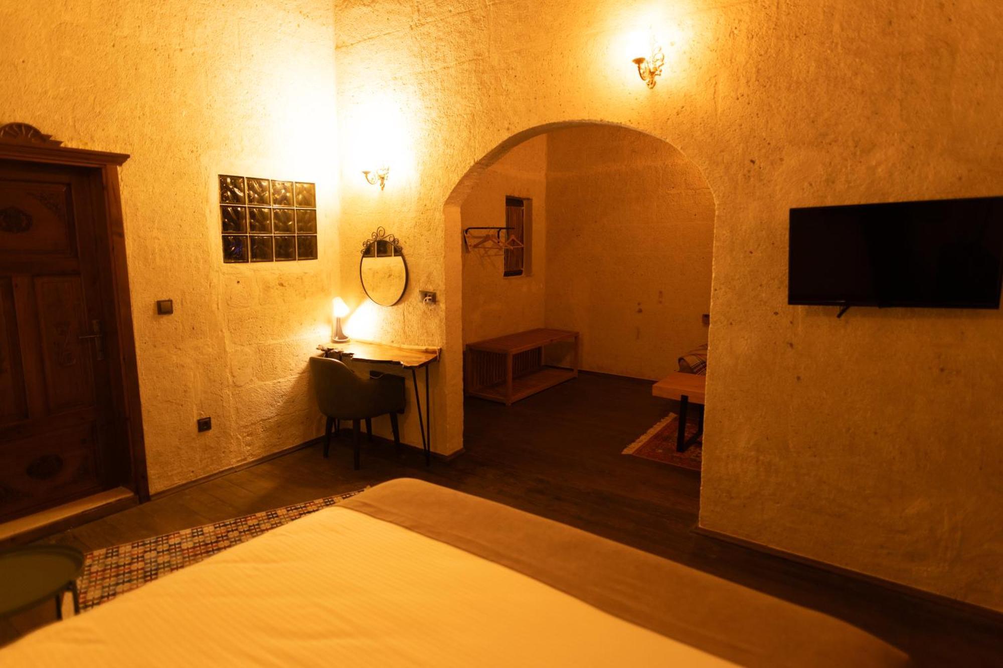 Lemon Cave Suites Avanos Luaran gambar