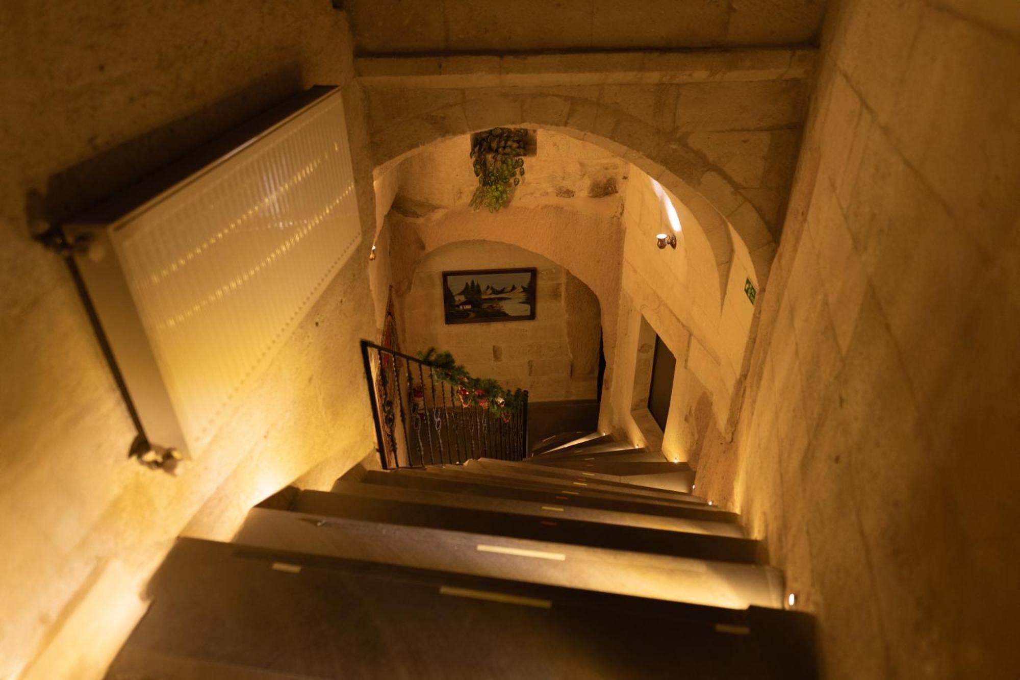 Lemon Cave Suites Avanos Luaran gambar