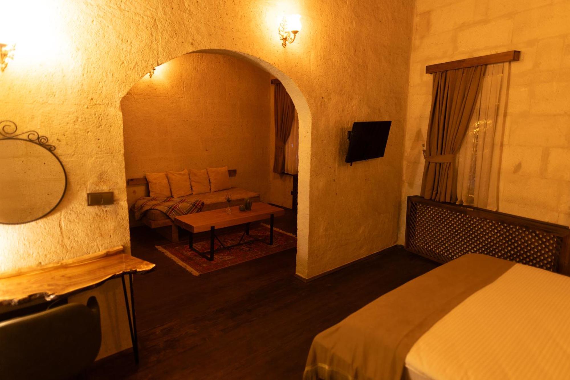 Lemon Cave Suites Avanos Luaran gambar