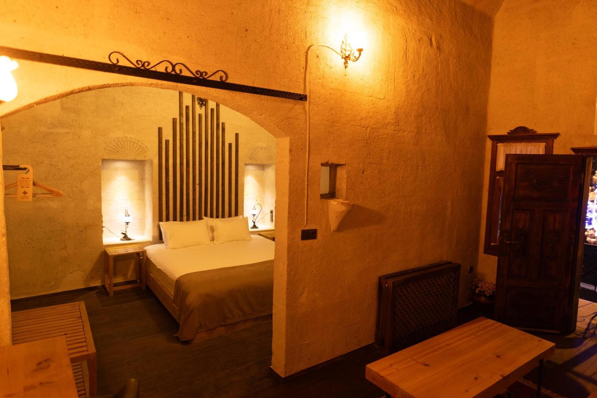 Lemon Cave Suites Avanos Luaran gambar