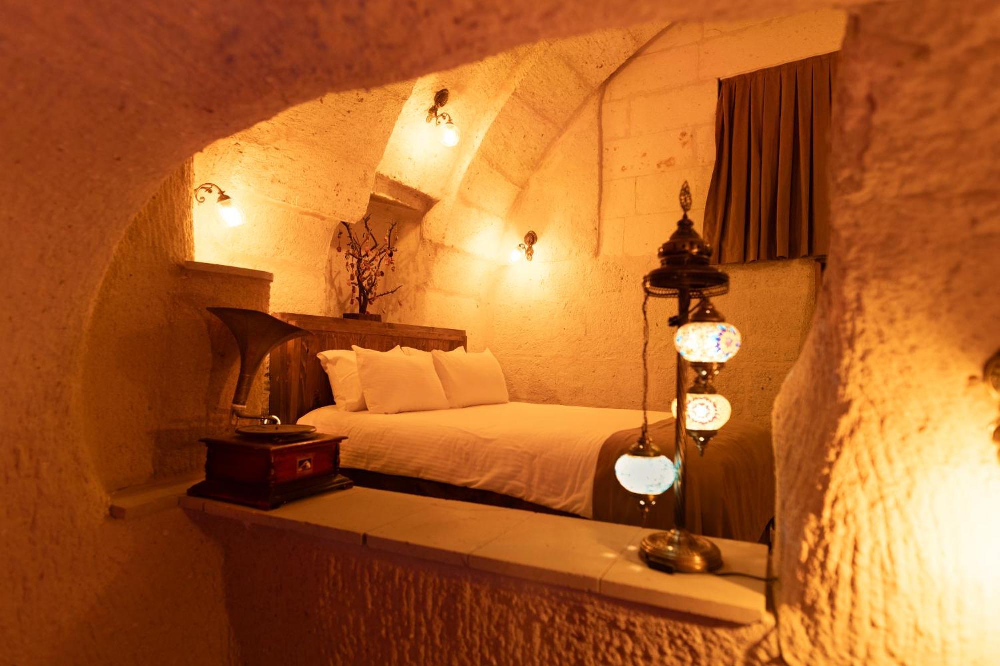 Lemon Cave Suites Avanos Luaran gambar