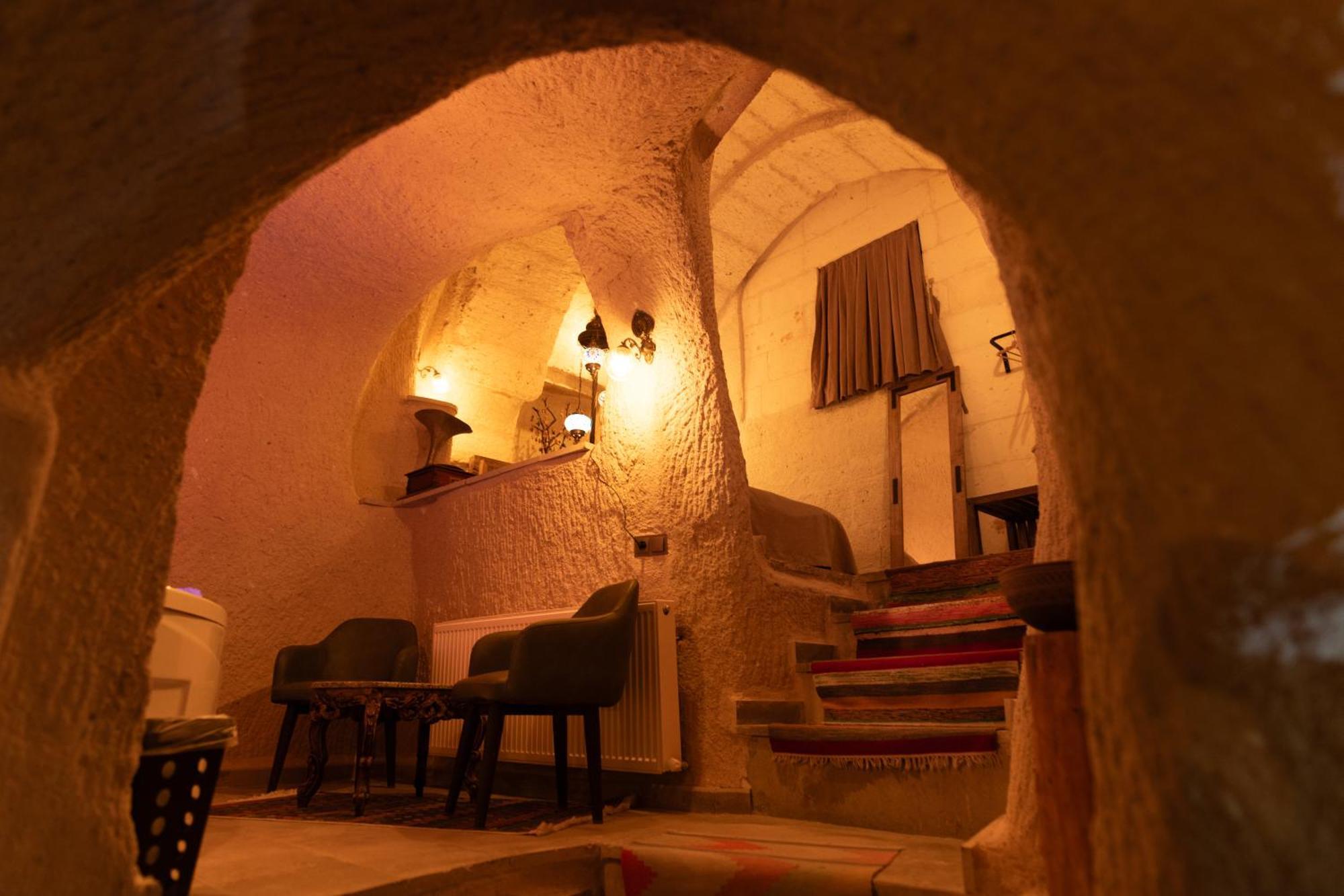Lemon Cave Suites Avanos Luaran gambar
