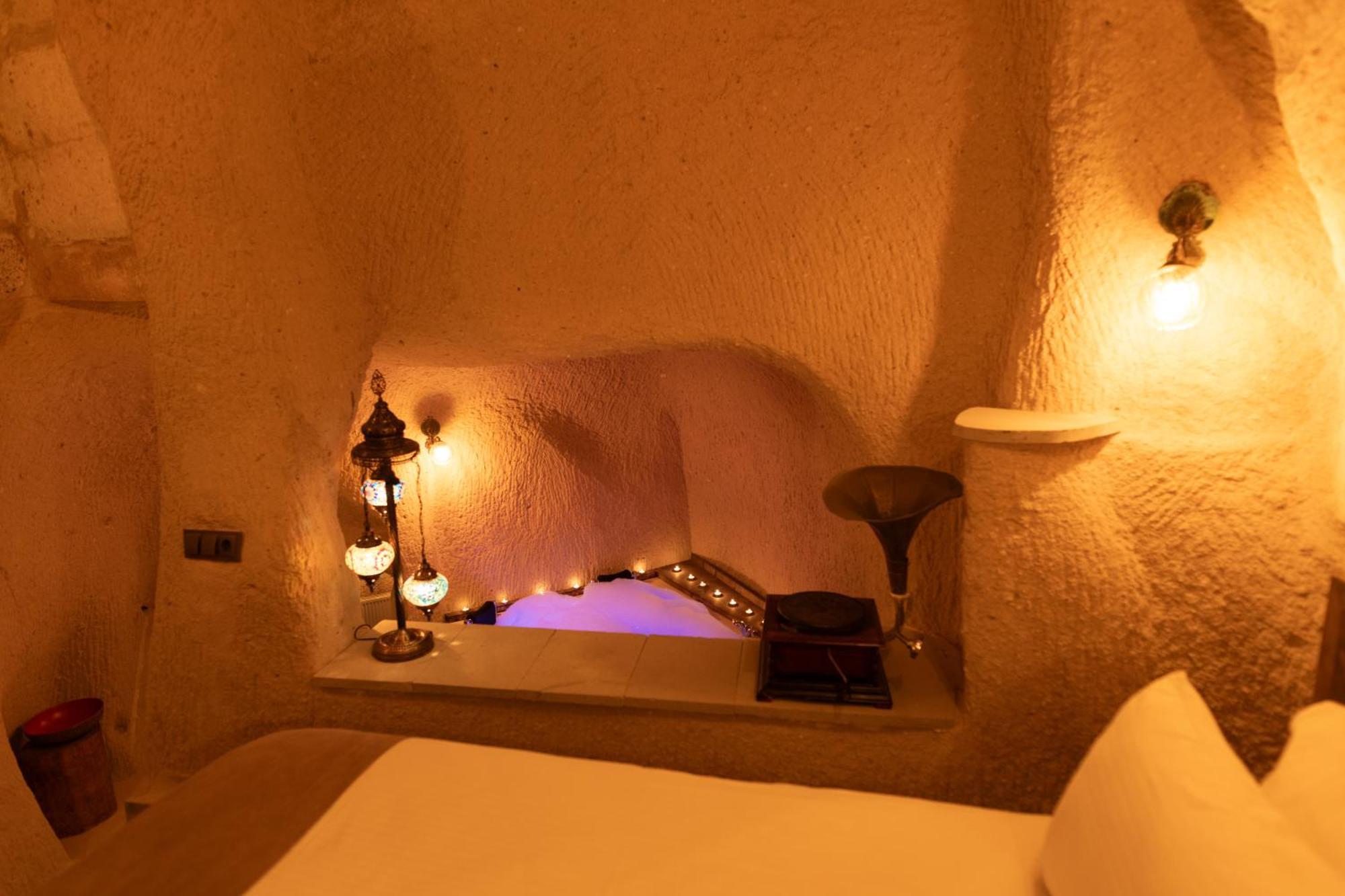 Lemon Cave Suites Avanos Luaran gambar