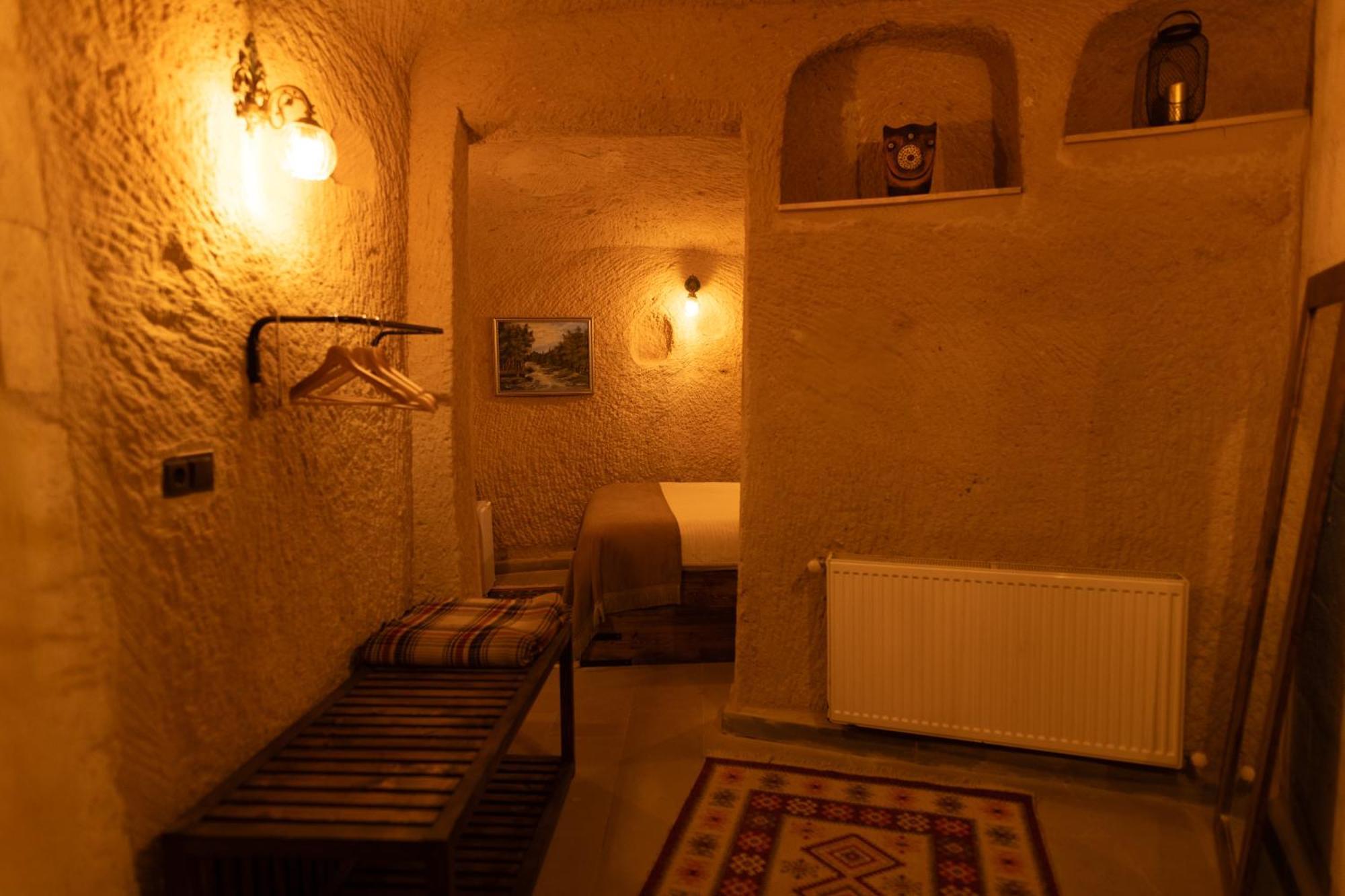 Lemon Cave Suites Avanos Luaran gambar