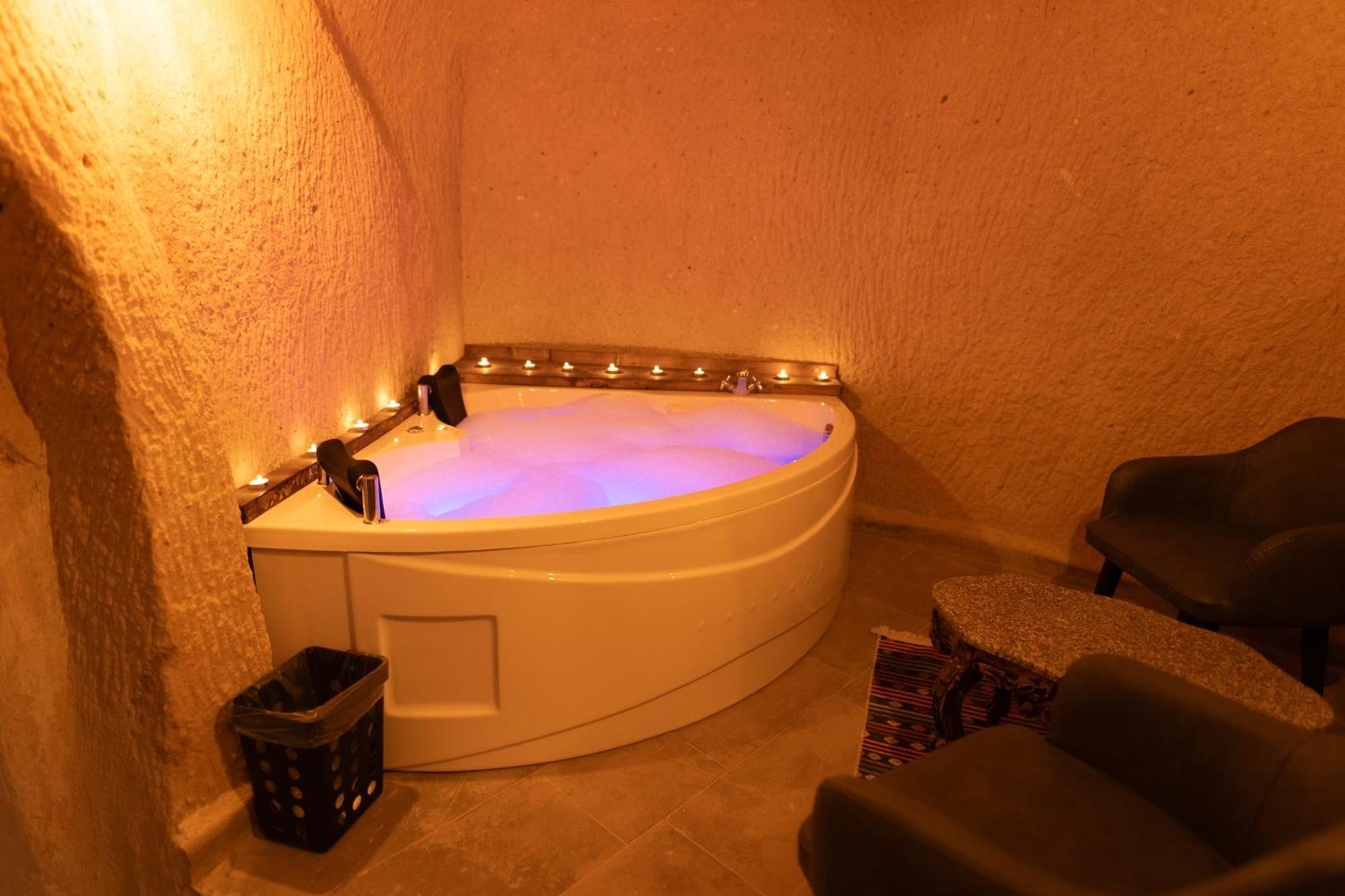 Lemon Cave Suites Avanos Luaran gambar