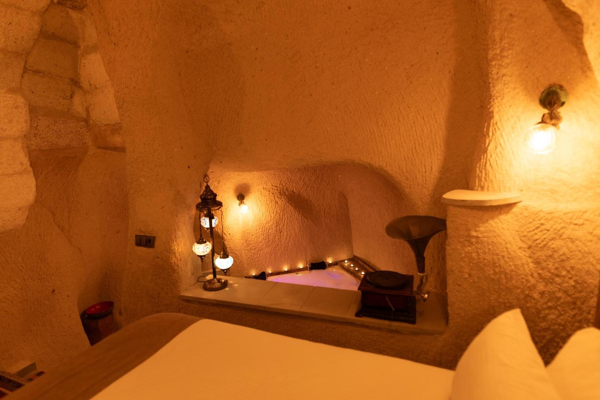 Lemon Cave Suites Avanos Luaran gambar