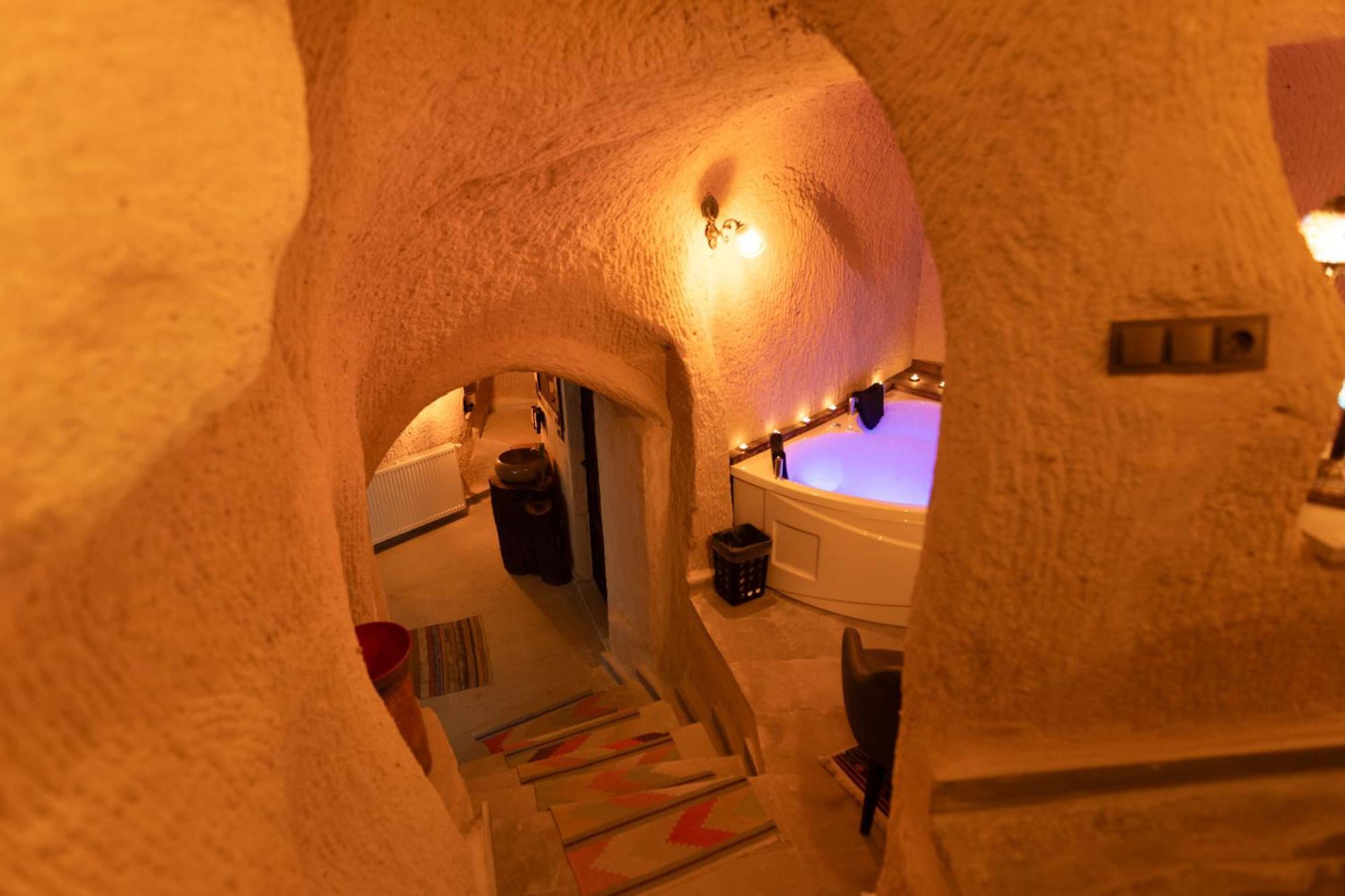 Lemon Cave Suites Avanos Luaran gambar