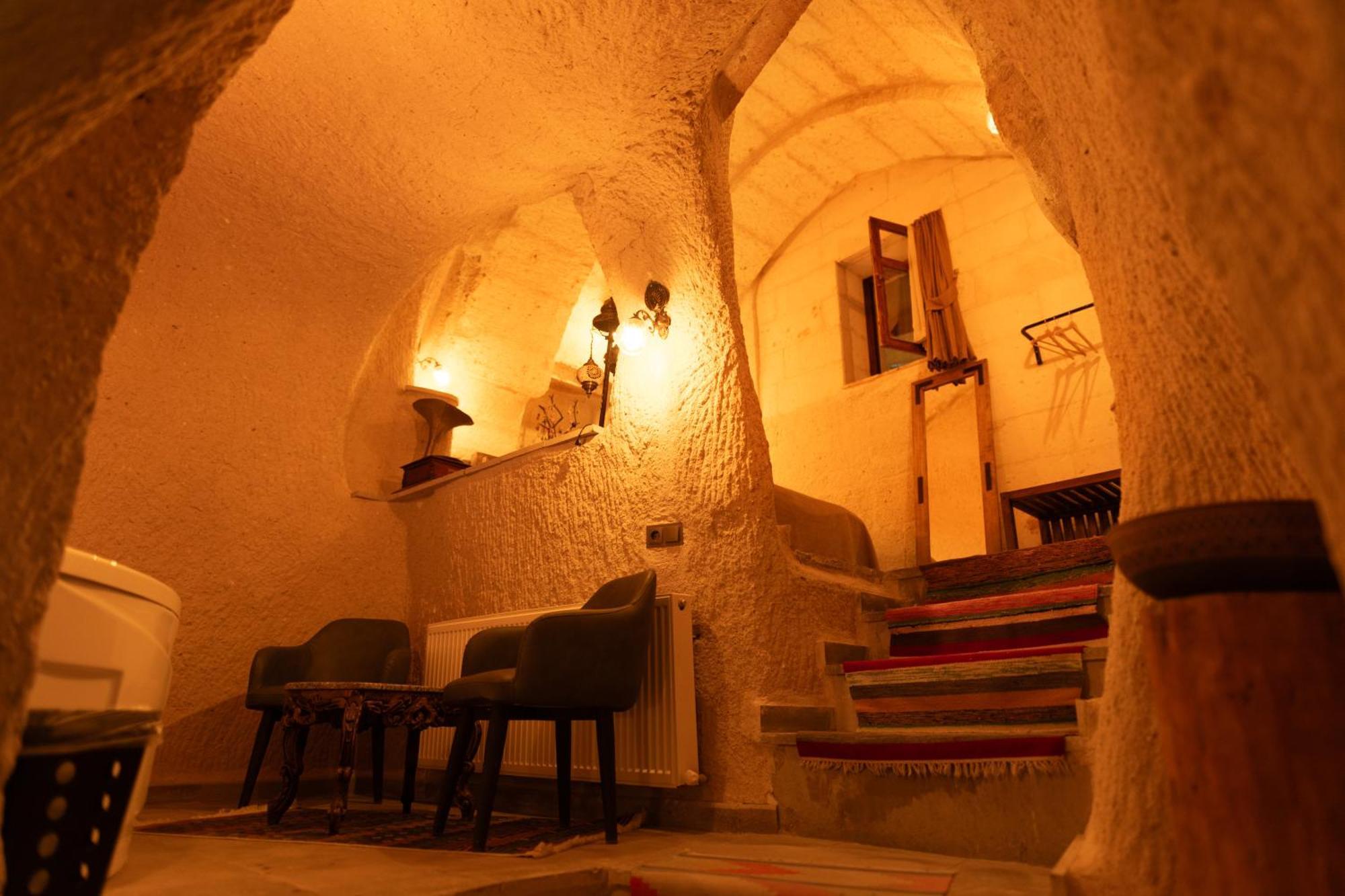 Lemon Cave Suites Avanos Luaran gambar