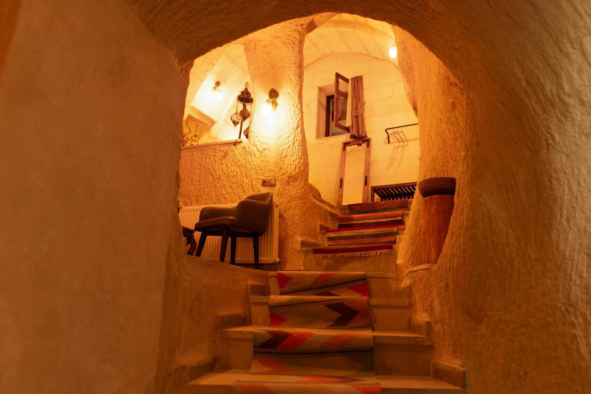 Lemon Cave Suites Avanos Luaran gambar