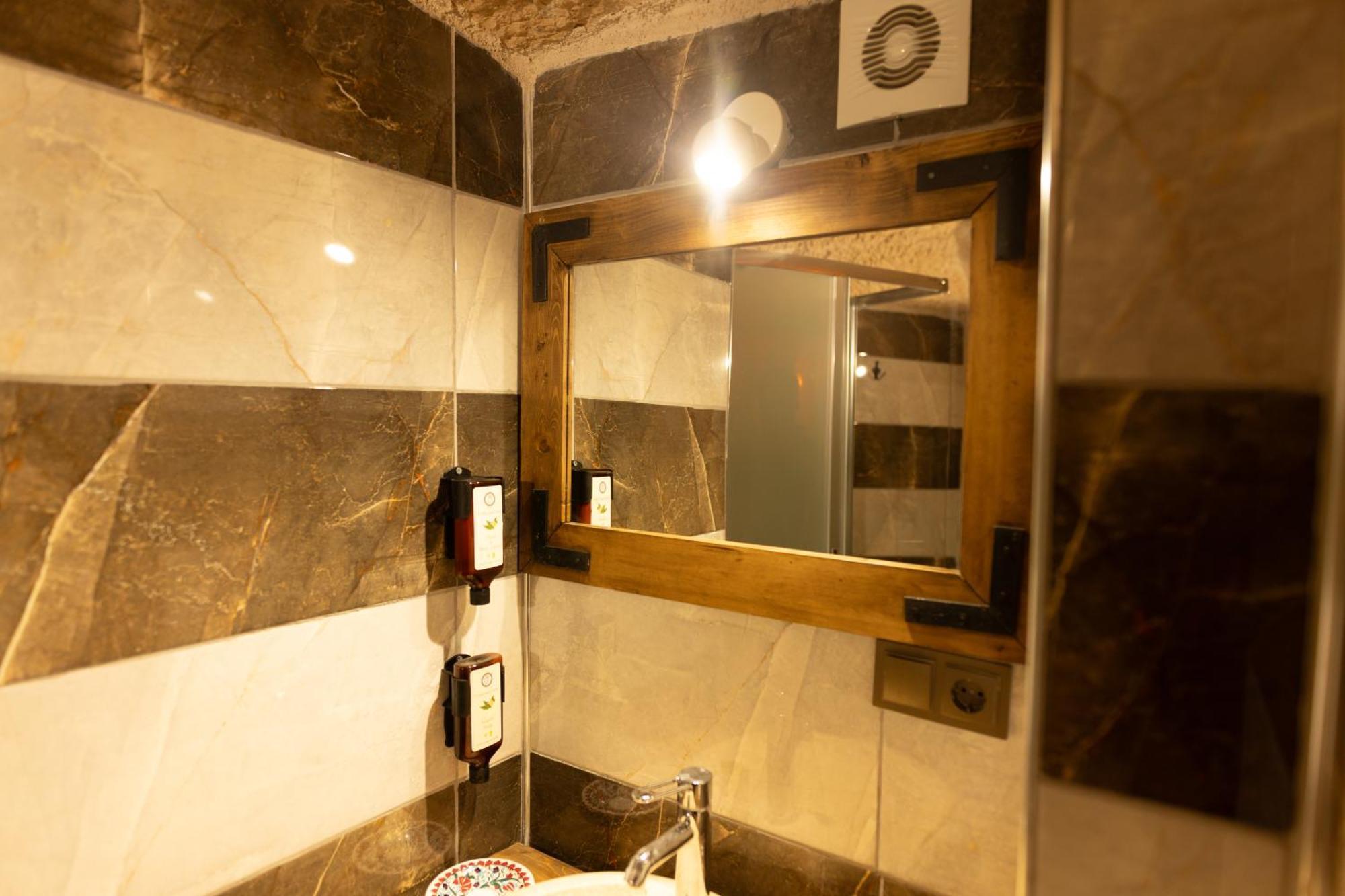Lemon Cave Suites Avanos Luaran gambar
