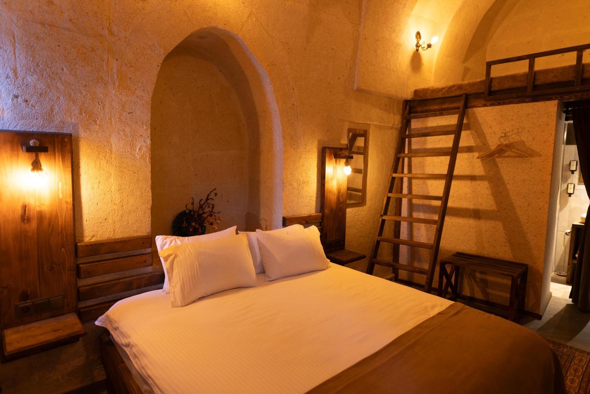 Lemon Cave Suites Avanos Luaran gambar