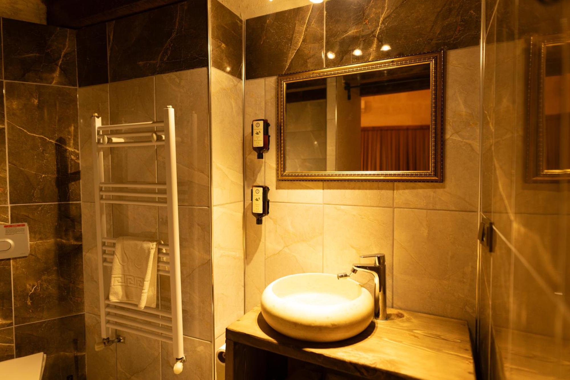 Lemon Cave Suites Avanos Luaran gambar