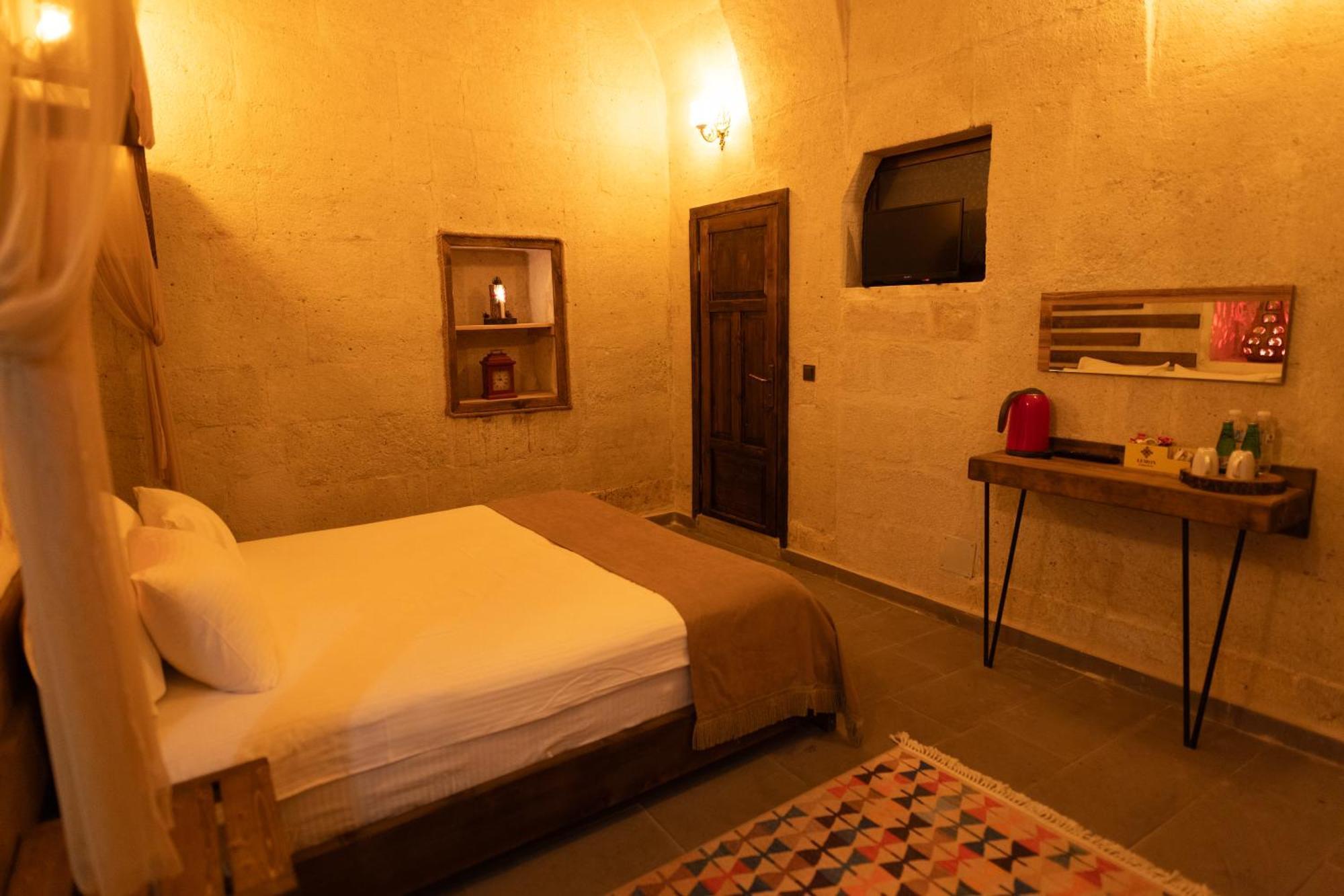 Lemon Cave Suites Avanos Luaran gambar