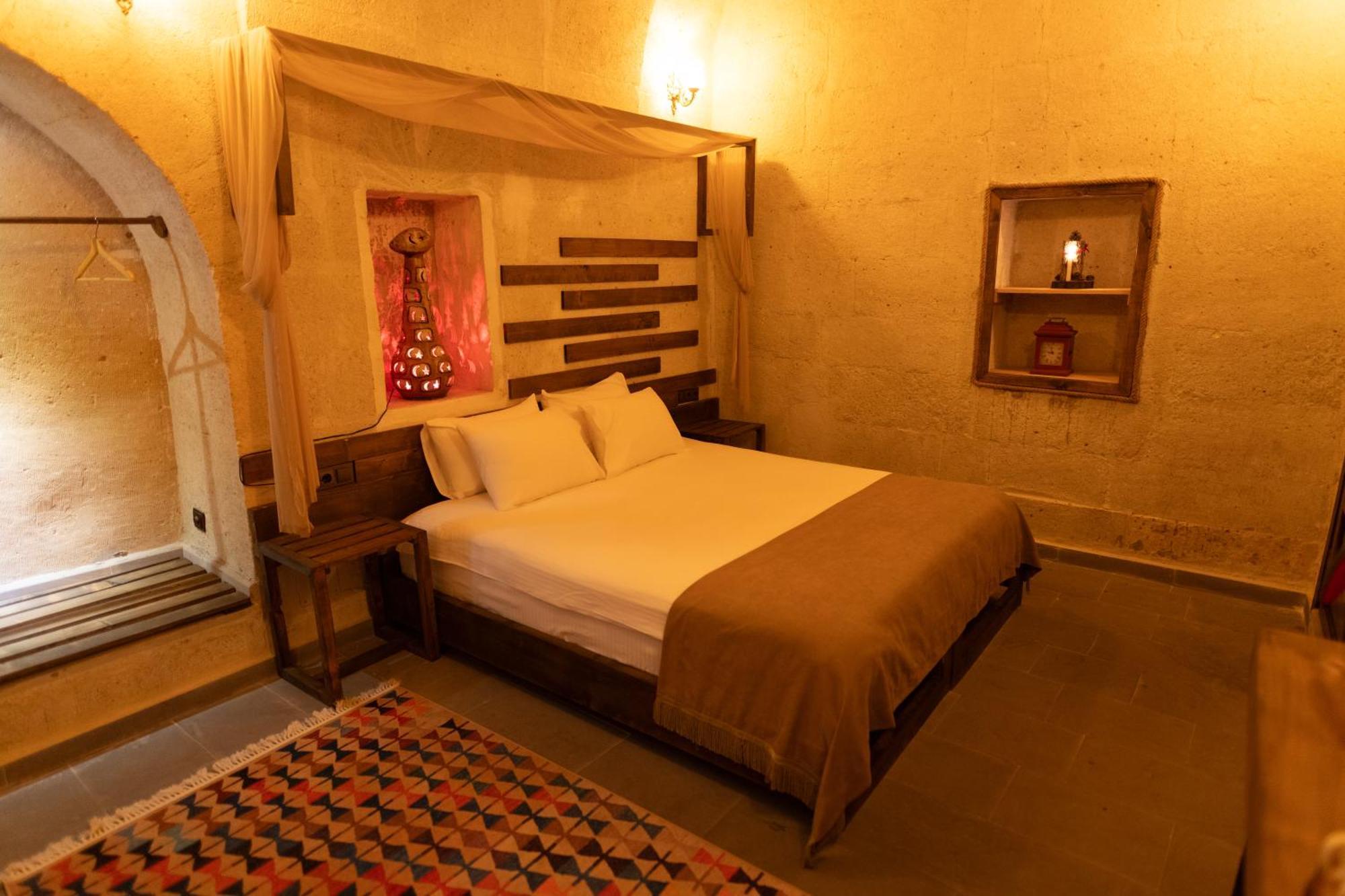 Lemon Cave Suites Avanos Luaran gambar